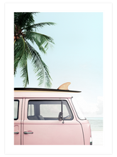 Tatil Havası - Art Print